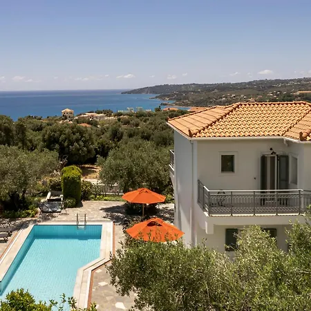 Villa Casa Mila Kefalonia