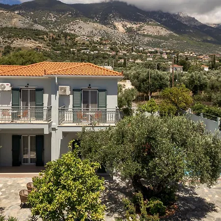 Casa Mila Kefalonia