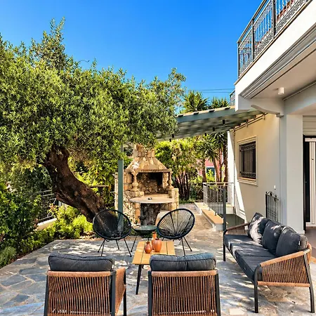Villa Casa Mila Kefalonia Trapezaki (Kefalonia)
