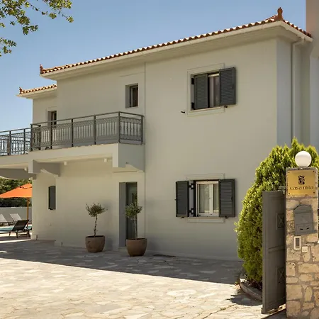 Casa Mila Kefalonia Villa Trapezaki (Kefalonia)