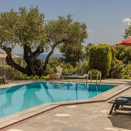 Villa Casa Mila Kefalonia Trapezaki (Kefalonia)