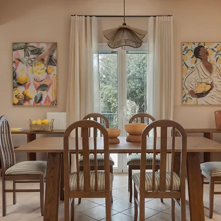 Casa Mila Kefalonia Villa Trapezaki (Kefalonia)