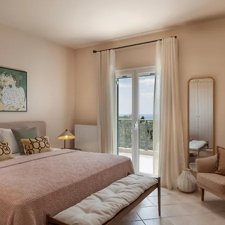 Casa Mila Kefalonia Villa *