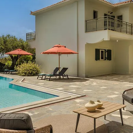 Villa Casa Mila Kefalonia Trapezaki (Kefalonia)