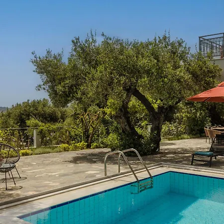 Casa Mila Kefalonia Villa